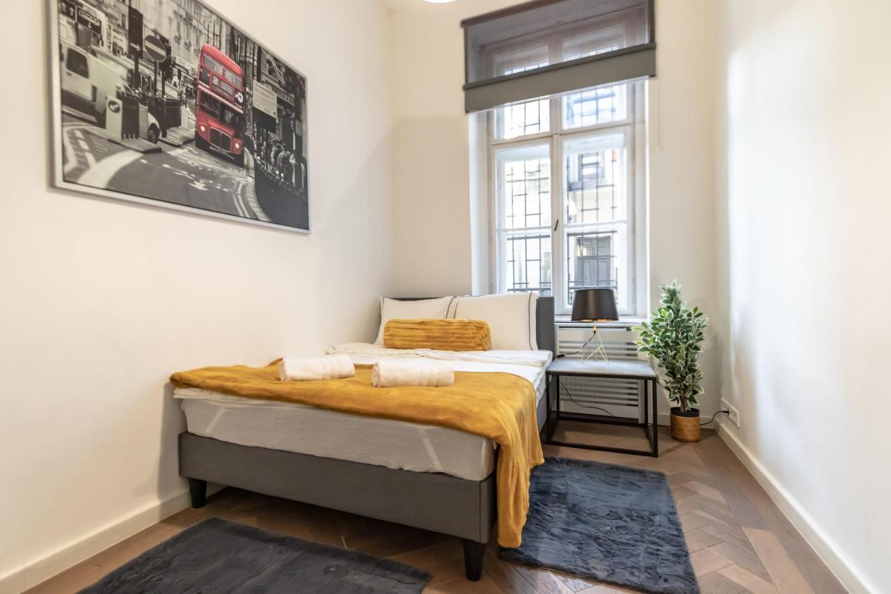Friendly In The Center With 2bedrooms Apartament Budapeszt