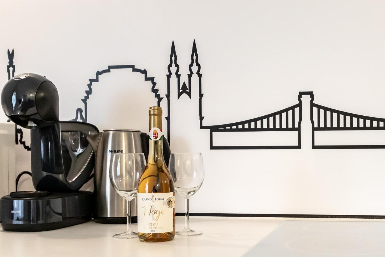 Friendly In The Center With 2bedrooms Budapesta