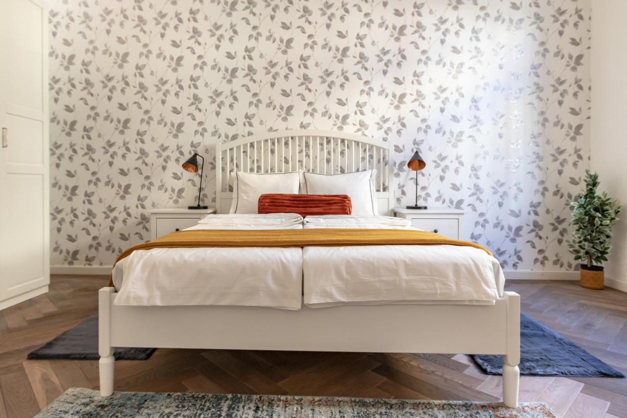 Friendly In The Center With 2bedrooms Apartament Budapesta
